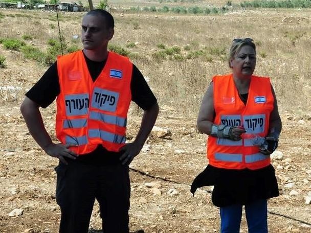 כפרניק tus2 פלילים בגליל המערבי  