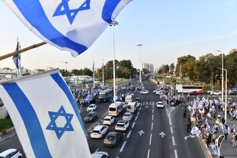 כפרניק DSC_9520-scaled ישראל הדמוקרטית ביום מחאה  