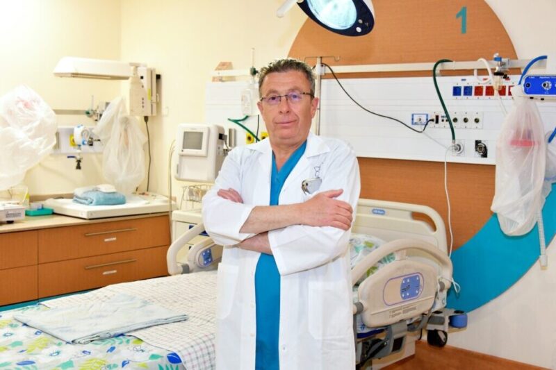 כפרניק NG-scaled מנהל חדש למחלקת יולדות במרכז הרפואי לגליל  