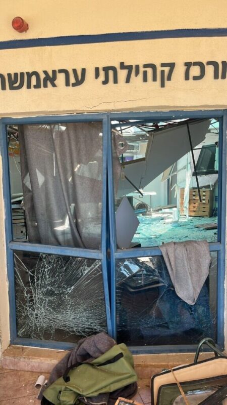 כפרניק ARAMSHA-scaled 19 נפגעים בהתקפה על עראמשה  