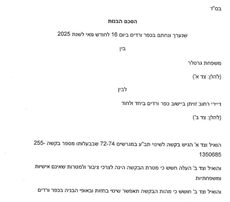 כפרניק d4527efb-0cc2-415d-93cb-b776e5c92587-Copy-scaled המועצה: התנגדויות לתוכניות בינוי ברחובות זויתן ושניר  