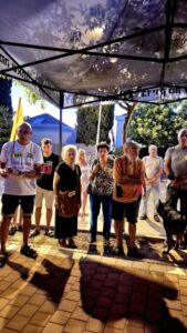 כפרניק 515504418_24774455838828760_3314476957944139105_n-169x300 685 ימים במנהרות בעזה  