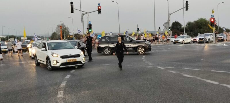 כפרניק IMG_20250809_193734-scaled גם בגליל: התנגדות לממשלת אוכלי המוות  
