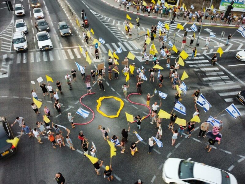 כפרניק WhatsApp-Image-2025-08-09-at-20.24.26-scaled גם בגליל: התנגדות לממשלת אוכלי המוות  