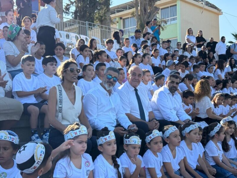 כפרניק 540465422_1171135818375118_6355190737627741934_n-scaled נפתחה שנת הלימודים תשפ"ו  