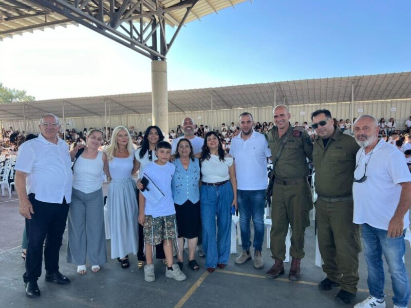 כפרניק 540769016_1170741281751052_3757988385275936361_n-scaled נפתחה שנת הלימודים תשפ"ו  