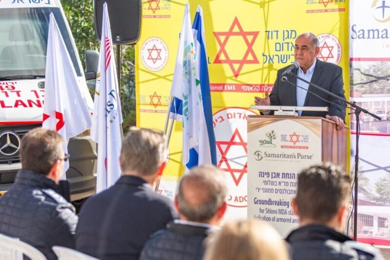 כפרניק WhatsApp-Image-2026-01-18-at-12.08.04-scaled שלומי: תחנת מד"א וחמישה אמבולנסים ממוגנים  