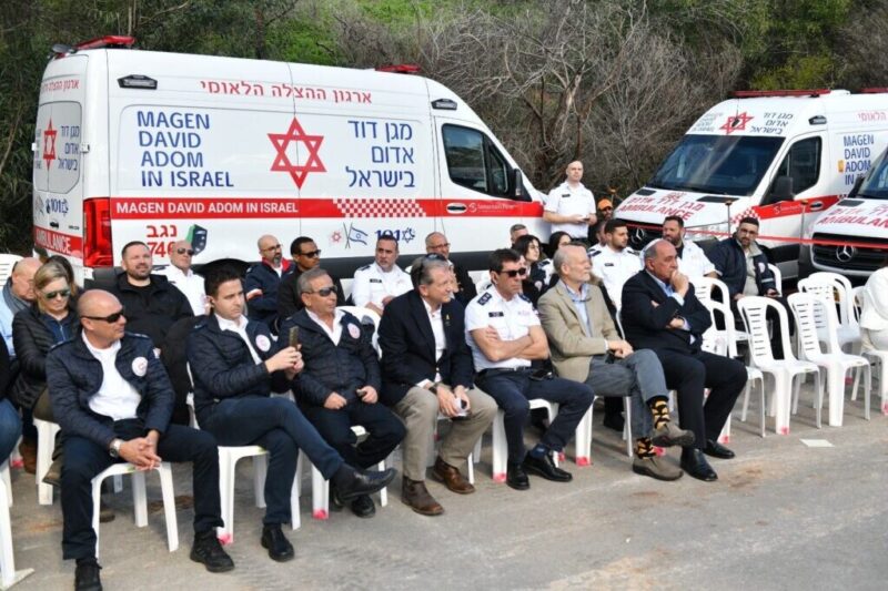 כפרניק WhatsApp-Image-2026-01-18-at-12.08.09-scaled שלומי: תחנת מד"א וחמישה אמבולנסים ממוגנים  