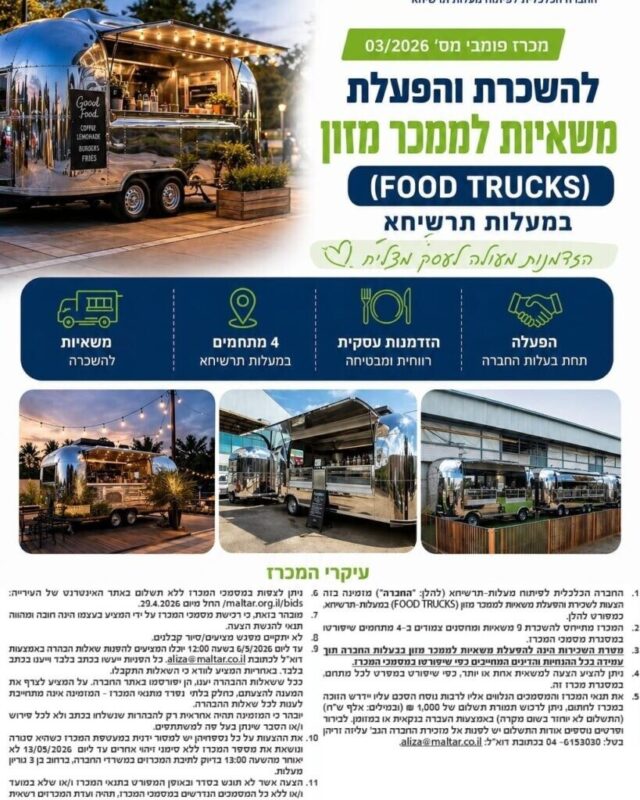 כפרניק 684570102_1368792938612274_6281222560189454017_n-1-scaled הזדמנות עסקית וקולינרית במעלות-תרשיחא כפרניק 684570102_1368792938612274_6281222560189454017_n-1-scaled הזדמנות עסקית וקולינרית במעלות-תרשיחא