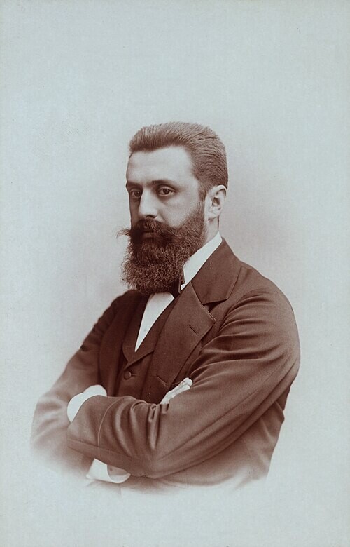 כפרניק Theodor_Herzl ירושלים של זהב כפרניק Theodor_Herzl ירושלים של זהב