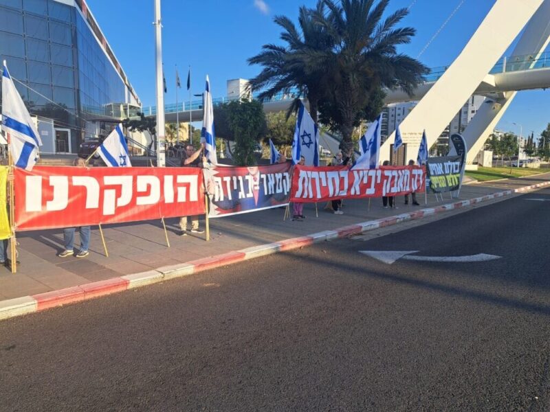 כפרניק WhatsApp-Image-2026-05-23-at-19.19.28-1-scaled גם בגליל המערבי: להעיף את ממשלת ההפקרה  