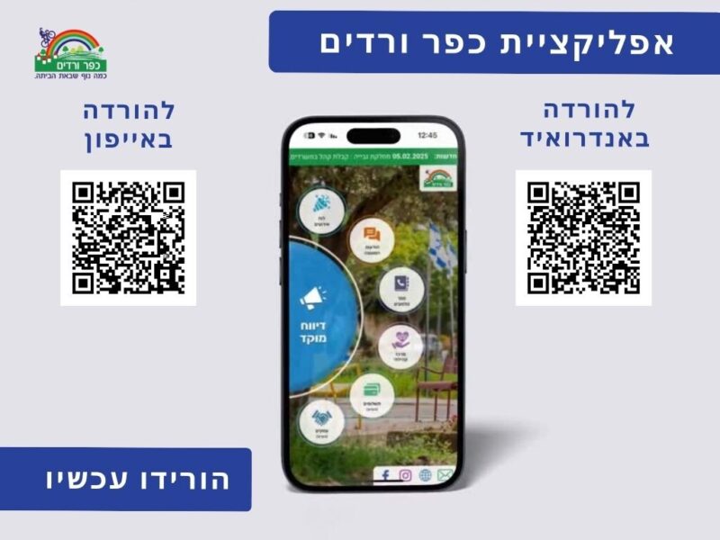 כפרניק 99978989-scaled כפר ורדים: הרחבת פעילות המיחזור והסביבה  