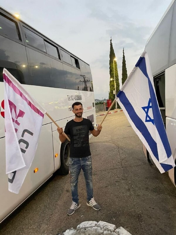 כפרניק 9c435bb0-7554-4093-a648-4c739b168c98 נפל בלבנון: רס"ר באסל סויד ז"ל מפקיעין  