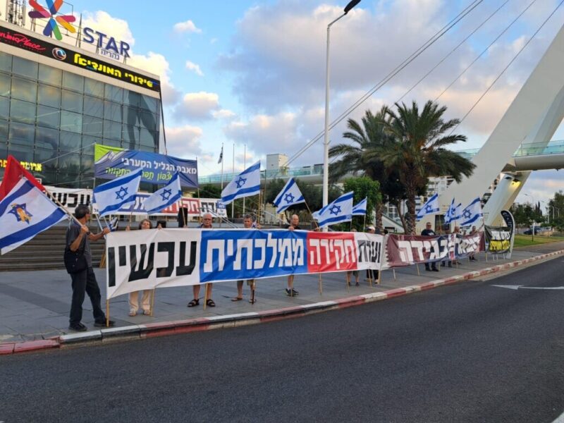 כפרניק WhatsApp-Image-2026-06-27-at-19.56.24-scaled מחאת הגליל בכרמיאל, נהריה, כברי, חורפיש ולוחמי הגטאות  