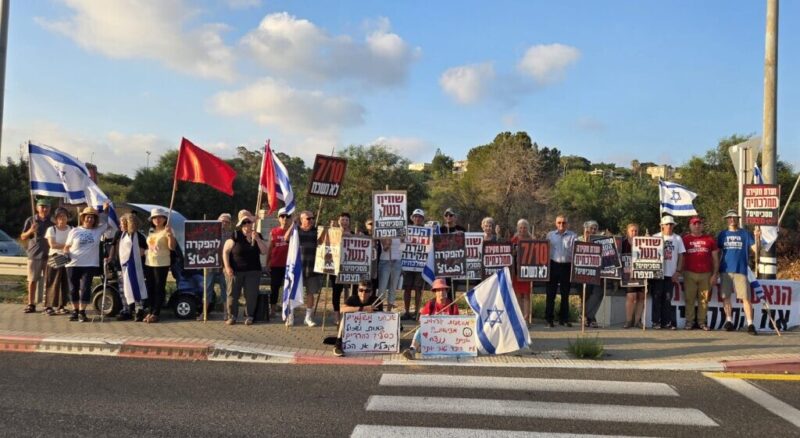 כפרניק WhatsApp-Image-2026-06-27-at-21.51.45-scaled מחאת הגליל בכרמיאל, נהריה, כברי, חורפיש ולוחמי הגטאות  