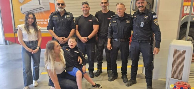 כפרניק WhatsApp-Image-2026-06-30-at-12.51.37-2-scaled בהאא מובארכ, מיאנוח: "שוטר ליום אחד"  