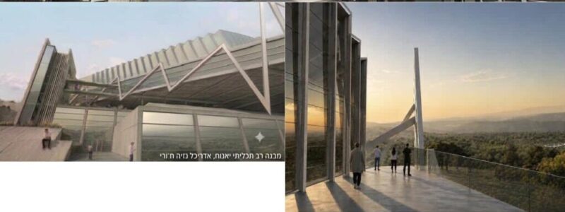 כפרניק 763980723_122344251182018601_8119815684354699288_n11111-scaled ינוח: מבנה רב תכליתי ב-120 מלש"ח  