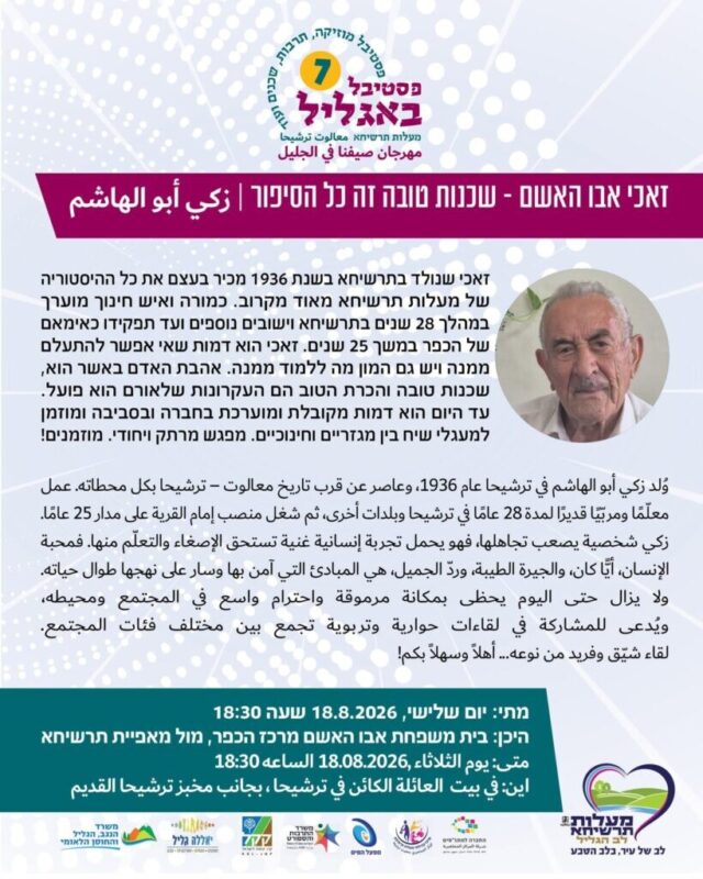 כפרניק 768987628_28914984774756408_8419540439732975464_n-scaled בתים פתוחים במעלות-תרשיחא כפרניק 768987628_28914984774756408_8419540439732975464_n-scaled בתים פתוחים במעלות-תרשיחא