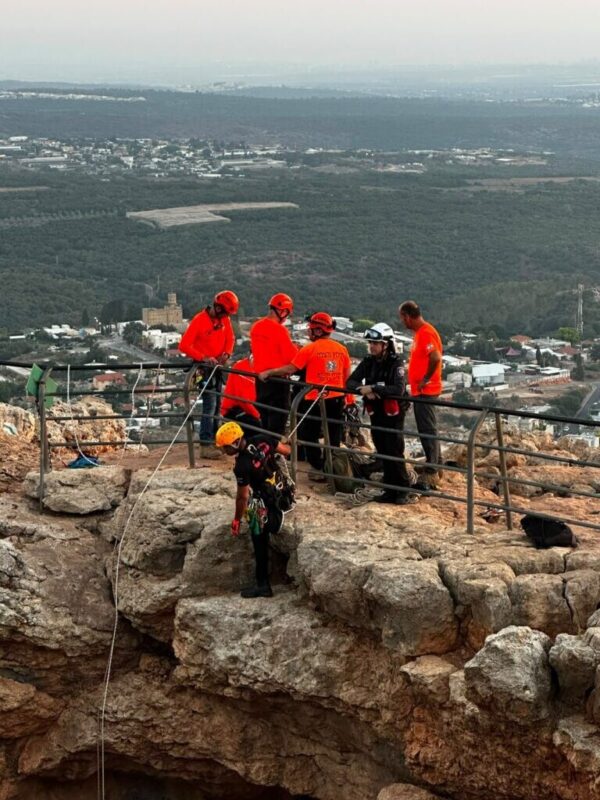כפרניק WhatsApp-Image-2026-08-09-at-20.59.10-scaled מערת הקשת: נער נפל, מסוק הוזנק לחילוץ  