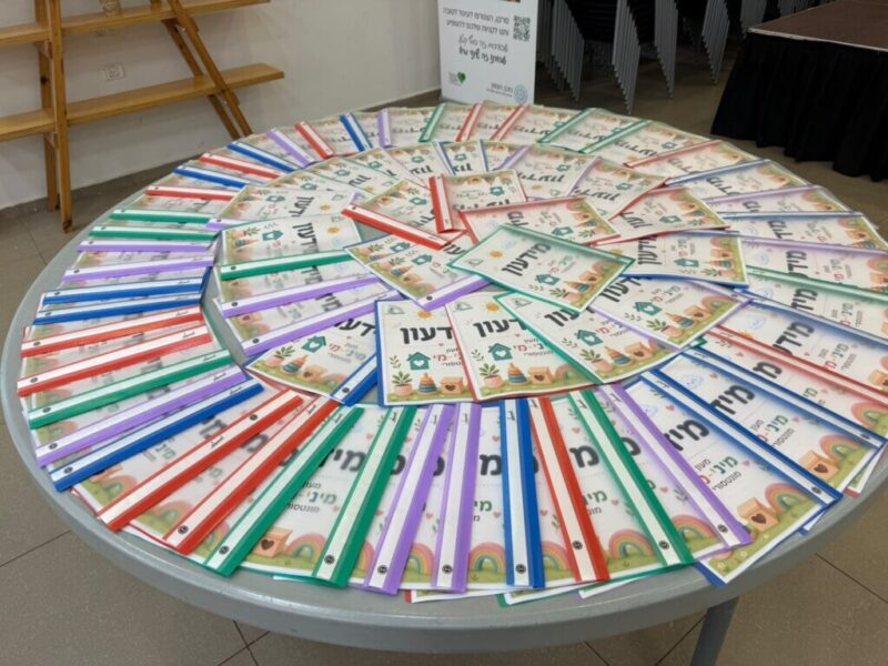 כפרניק WhatsApp-Image-2026-08-13-at-15.21.13-scaled כפר ורדים: לקראת פתיחת מעון מונטסורי  