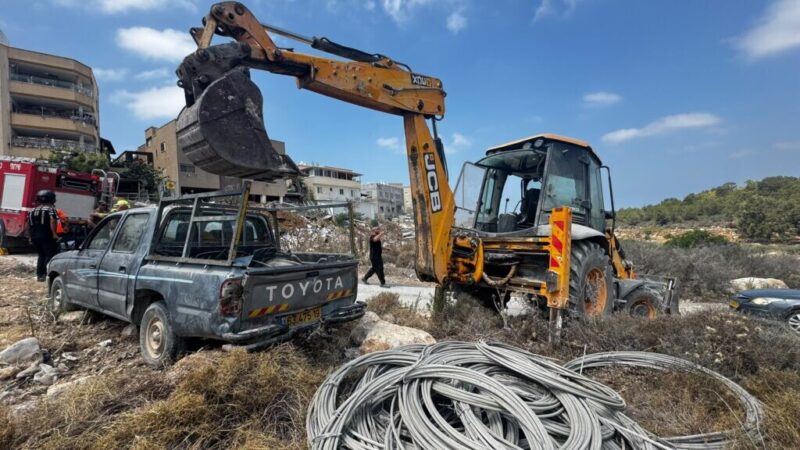 כפרניק WhatsApp-Image-2026-08-21-at-12.09.10-scaled סמוך לשייח׳ דנון: חילוץ פצוע שנלכד תחת רכב כפרניק WhatsApp-Image-2026-08-21-at-12.09.10-scaled סמוך לשייח׳ דנון: חילוץ פצוע שנלכד תחת רכב