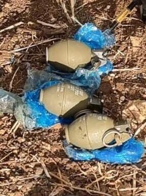 כפרניק WhatsApp-Image-2026-08-31-at-08.51.38 מוסלקים ליד תפן: M16 ו-3 רימוני רסס  