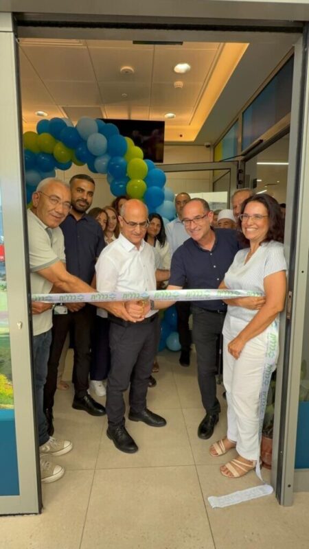 כפרניק -בית-גן-scaled חנוכת מרפאת כללית החדשה בבית ג'ן  