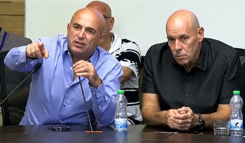 כפרניק 798894669_1101591575773392_4608541353220611441_n-scaled אייל שמואלי: אצביע לגדי איזנקוט  