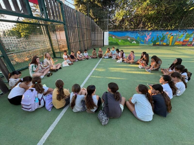 כפרניק WhatsApp-Image-2026-09-23-at-13.30.13-scaled חוזרים לחאקי: שבט עפר פתח שנת פעילות  