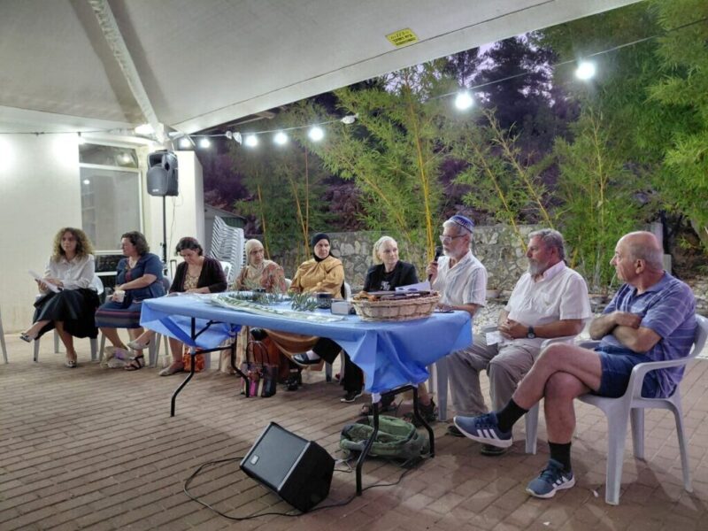 כפרניק WhatsApp-Image-2026-09-24-at-14.09.20-1-scaled מקול שופר ותפילת הלב, אל שמחת "סוכת שלום"  