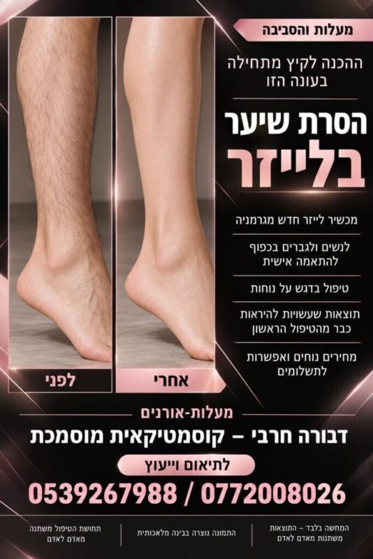 כפרניק 855777753_1820698052576849_4348608699924740328_n-scaled דבורה חרבי קוסמטיקאית מוסמכת  